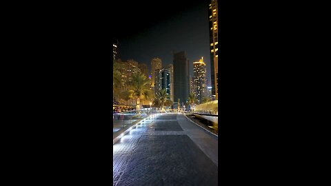 Dubai Walk