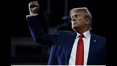.BREAKING NEWS: New Poll Has Good News For Trump