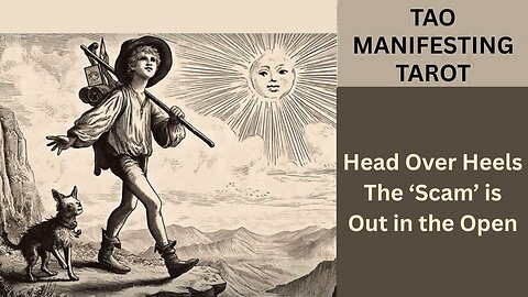 The Scam - Head Over Heals