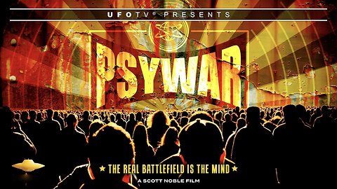 Psywar: The War for Your Mind