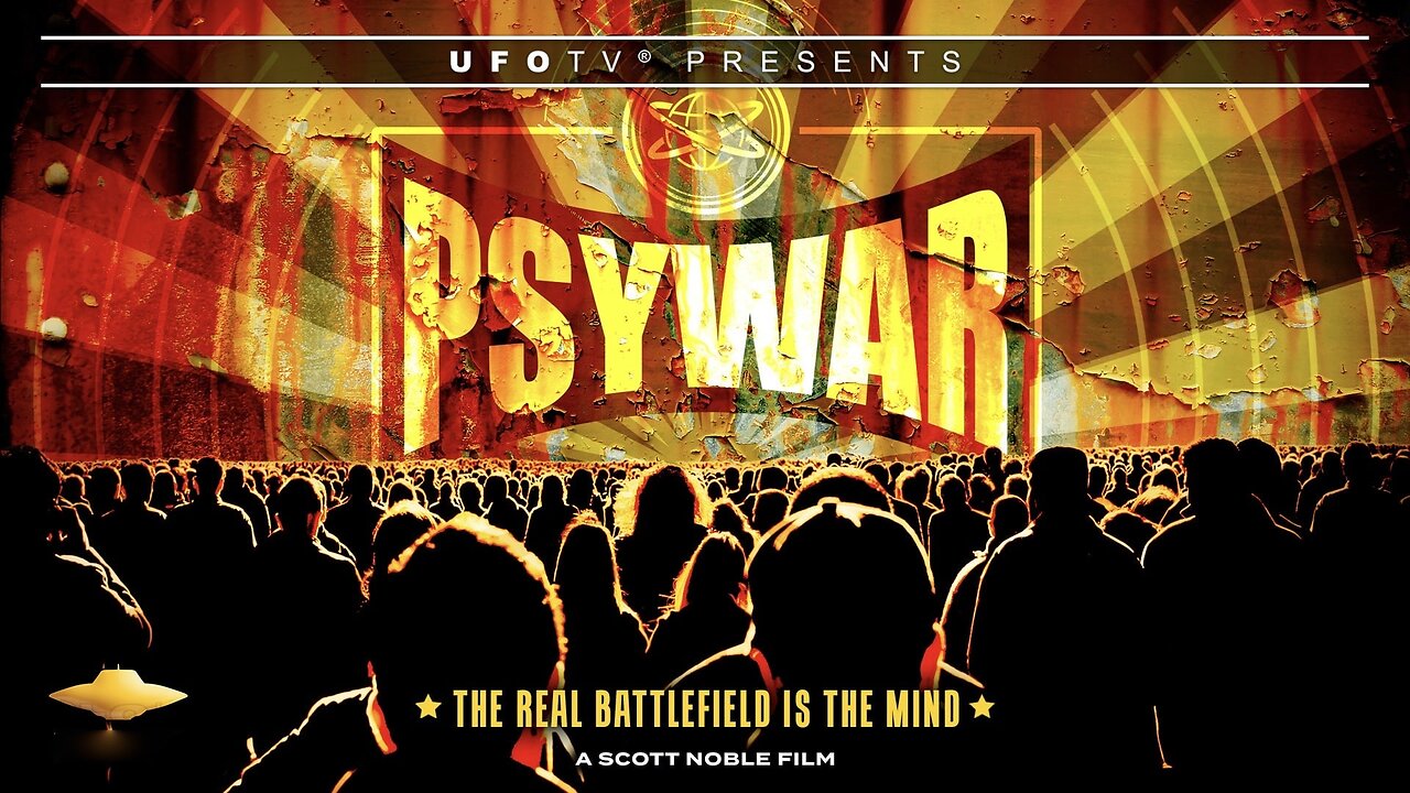Psywar: The War for Your Mind