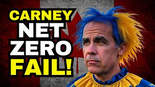 FAIL! Mark Carney's Net Zero Banking Alliance Falls Apart