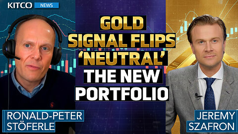 Ronald Stoeferle Says 2026 Could Be Turning Point as Gold Shifts and Silver Stays Tight