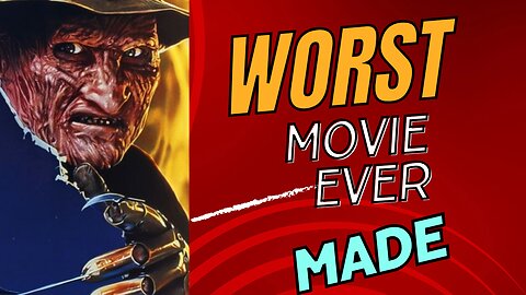 A Nightmare on Elm Street 2: The Worst Movie Ever Made