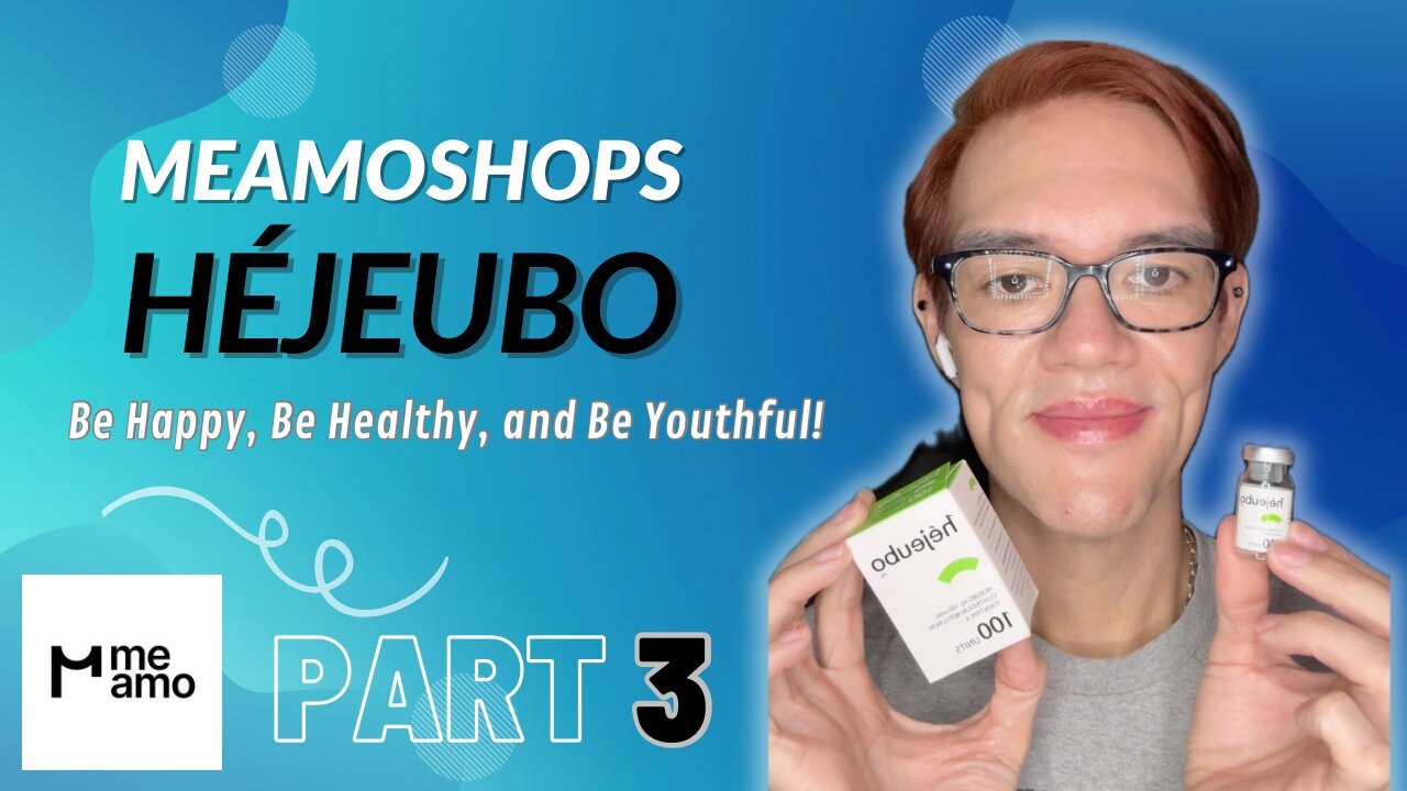 Héjeubo is that girrrl! 💯 Hyaron for the win too 👏 My skin is skin’ing after these two treatments🔥🔥🔥
