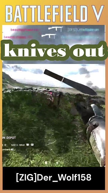 knives out