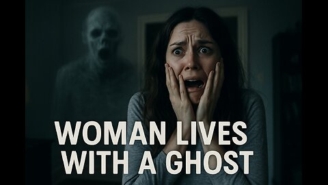 Woman Lives with a Ghost – Real Paranormal Encounter