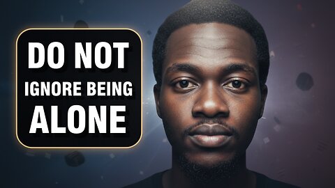 The Lies They Told You About Being Lonely