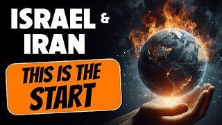 Israel & Iran: This is the Start 06/23/2025