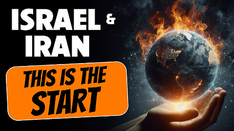 Israel & Iran: This is the Start 06/23/2025