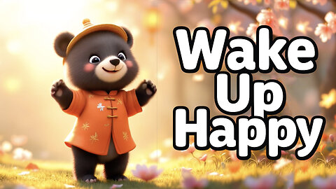 Wake Up Happy 😄 | Positive Morning Music You Didn’t Know You Needed