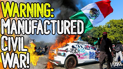 WARNING: MANUFACTURED CIVIL WAR! - LA Riots Open The Door To Emergency Orders! - Marines Deployed!
