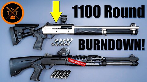 Do Turkish Shotguns ALWAYS FAIL The 500 Round Test?
