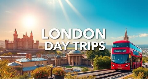 The Best Day Trips From London - Travel Guide