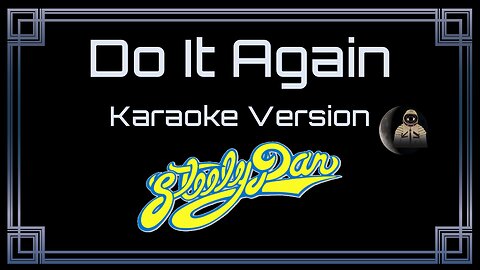 Steely Dan - Do It Again (CC)