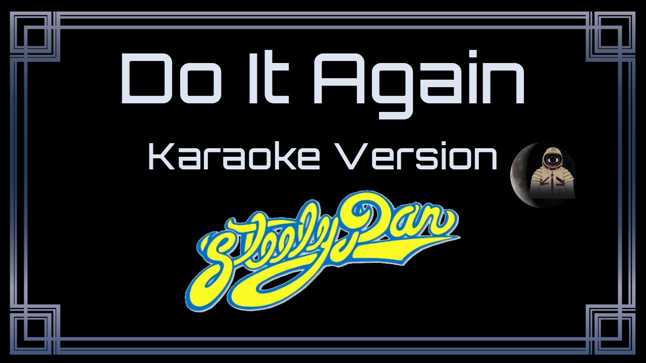 Steely Dan - Do It Again (CC)