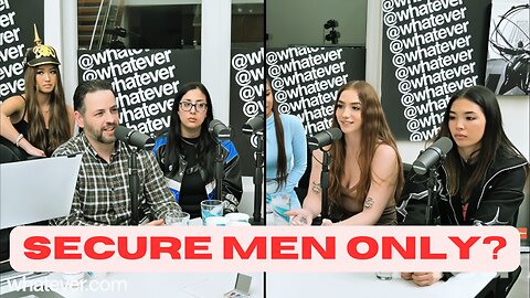 She Says Only Secure Men Date Promiscuous Women – Andrew Wilson Fires Back!