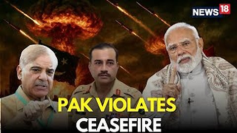 India-Pakistan Ceasefire Announced : Palki Sharma Speaks to National Security Expert Tilak Devasher