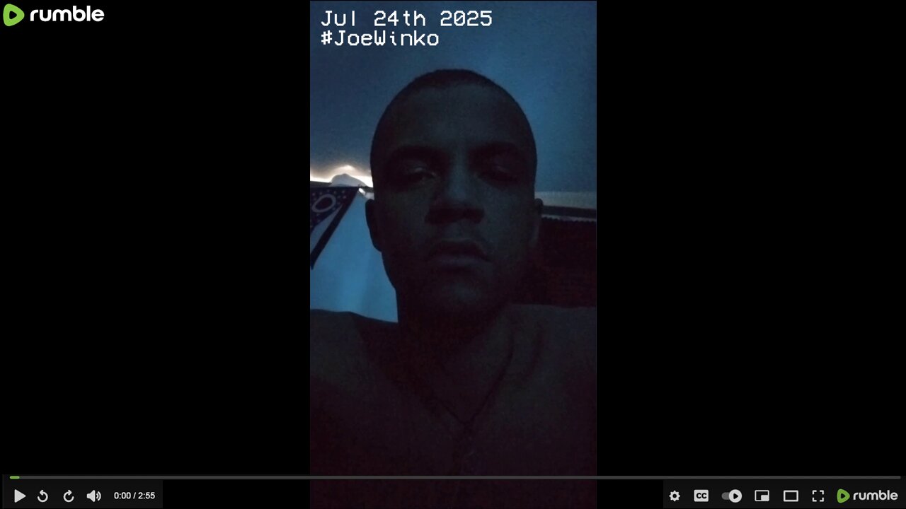 2025 07 24 - I want a Lover but all I can find are stupid kids