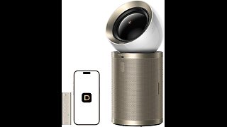 Dreame Air Purifier PM10 for Home Large Room
