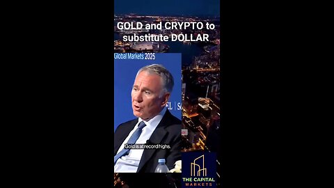 GOLD ANY CRYPTO TO SUBSTITUTE DOLLAR