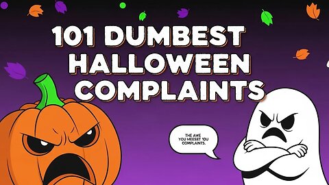 People Seriously Complained About This on Halloween?!