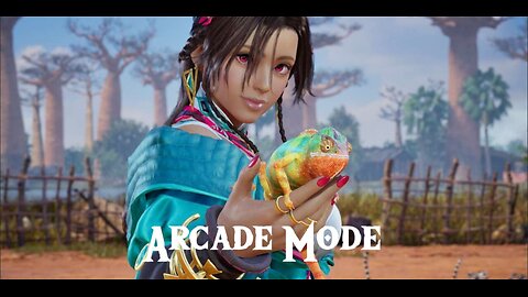 Tekken 8 - Arcade Battle - Hard - Miary Zo