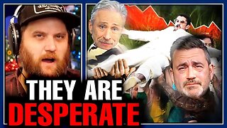 Jimmy Kimmel RAGES Over Bad Bunny Flopping At Super Bowl Halftime Show!