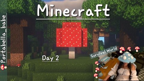 Minecraft Survival World **McDonalds**