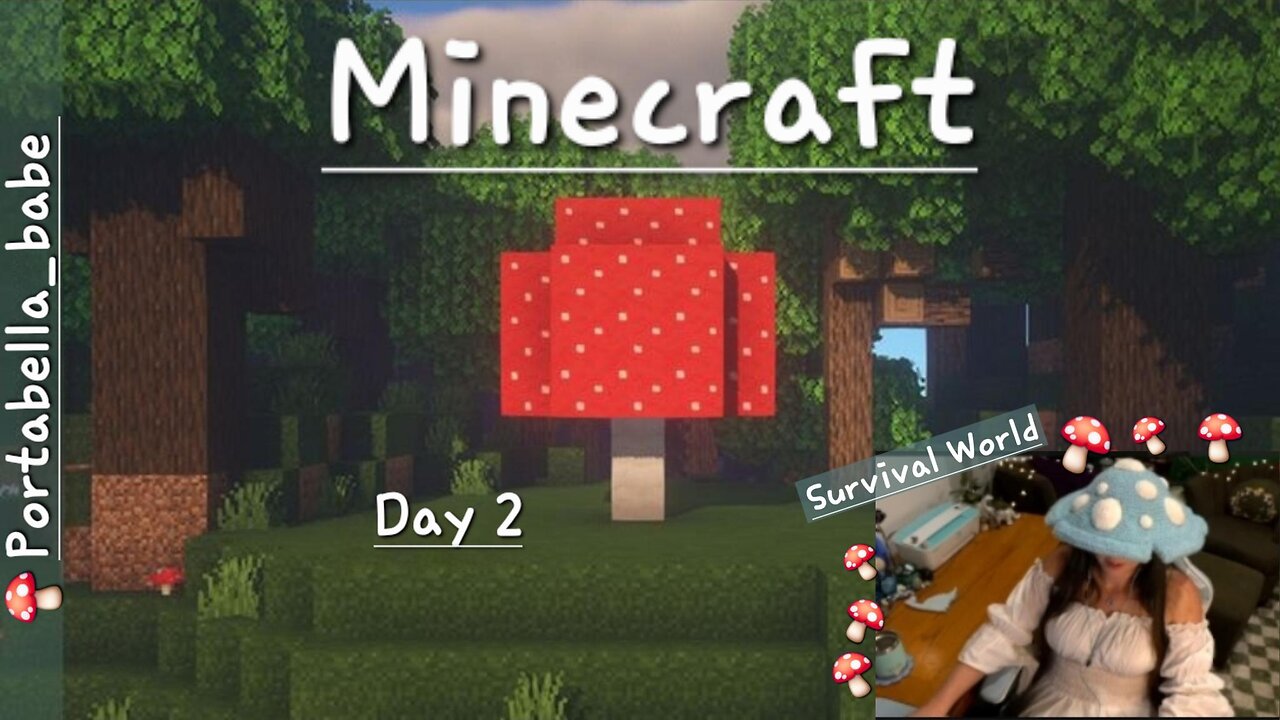 Minecraft Survival World **McDonalds**