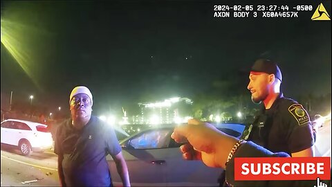 Rapper TRICK DADDY Goes off on Police after Lamborghini crash