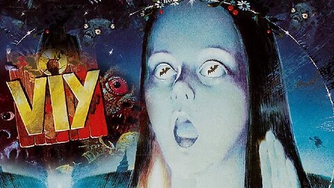 VIY 1967 Lost Seminary Students Unwittingly Stumble Upon the House of a Witch FULL MOVIE in HD