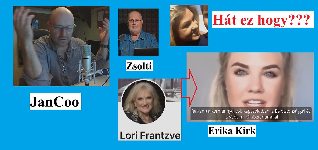 Erika Kirk - Speciál