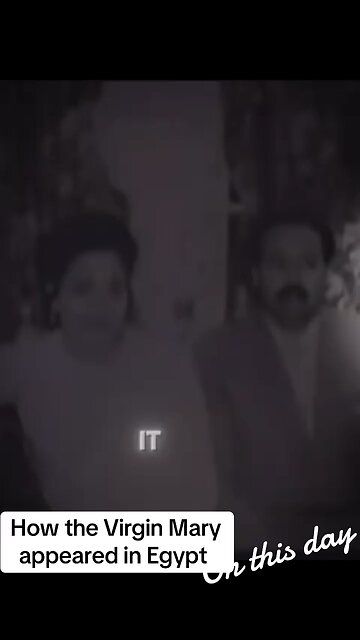 OUR LADY OF ZEITOUN #truth #jesus #mary #joseph #ihs #church #bible #christian #saints #trinity #cat