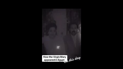 OUR LADY OF ZEITOUN #truth #jesus #mary #joseph #ihs #church #bible #christian #saints #trinity #cat