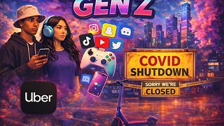 The Generations: Generation Z | Pastor Jared Pozarnsky