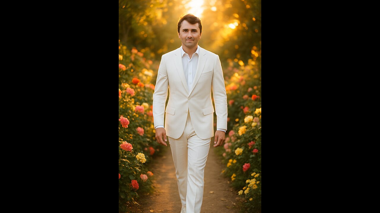 A Tribute to Charlie Kirk