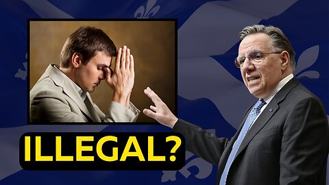 Quebec’s War on Public Prayer: What’s Really at Stake? 