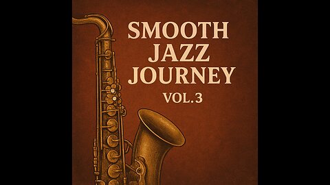 Smooth Jazz Journey Vol. 3 | Relaxing Jazz Mix | Chill Jazz Playlist