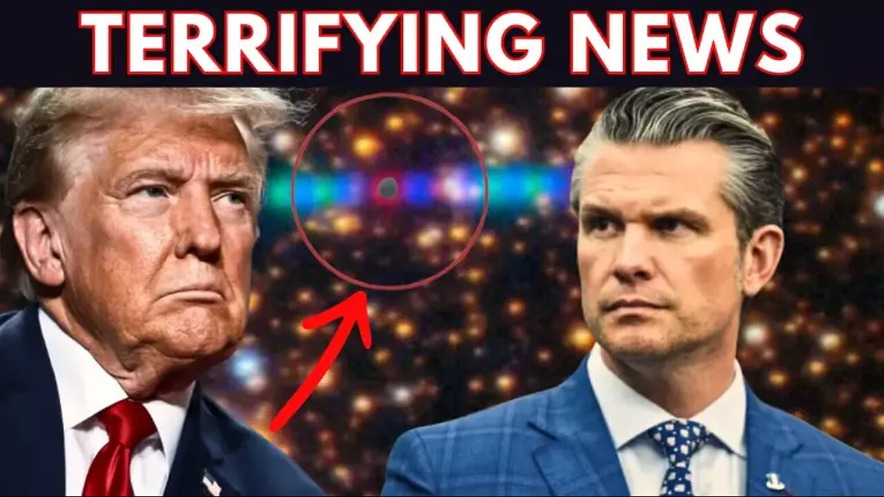 IMPORTANT: 8,000 UFO Orb Sightings, the CDC’s New Thiel Agenda, Hazmat Storms a Plane