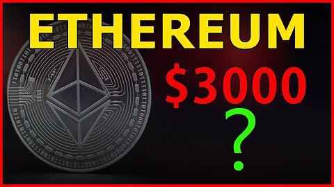 Ethereum $3000 is Coming 🚀 🔥ETH Update 100% Accurate Chart | SINDHI TRADING