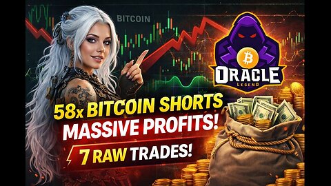 Turn Bitcoin Leverage Into Massive Profits. How I Rapid Fire Bitcoin Shorts Again and Again
