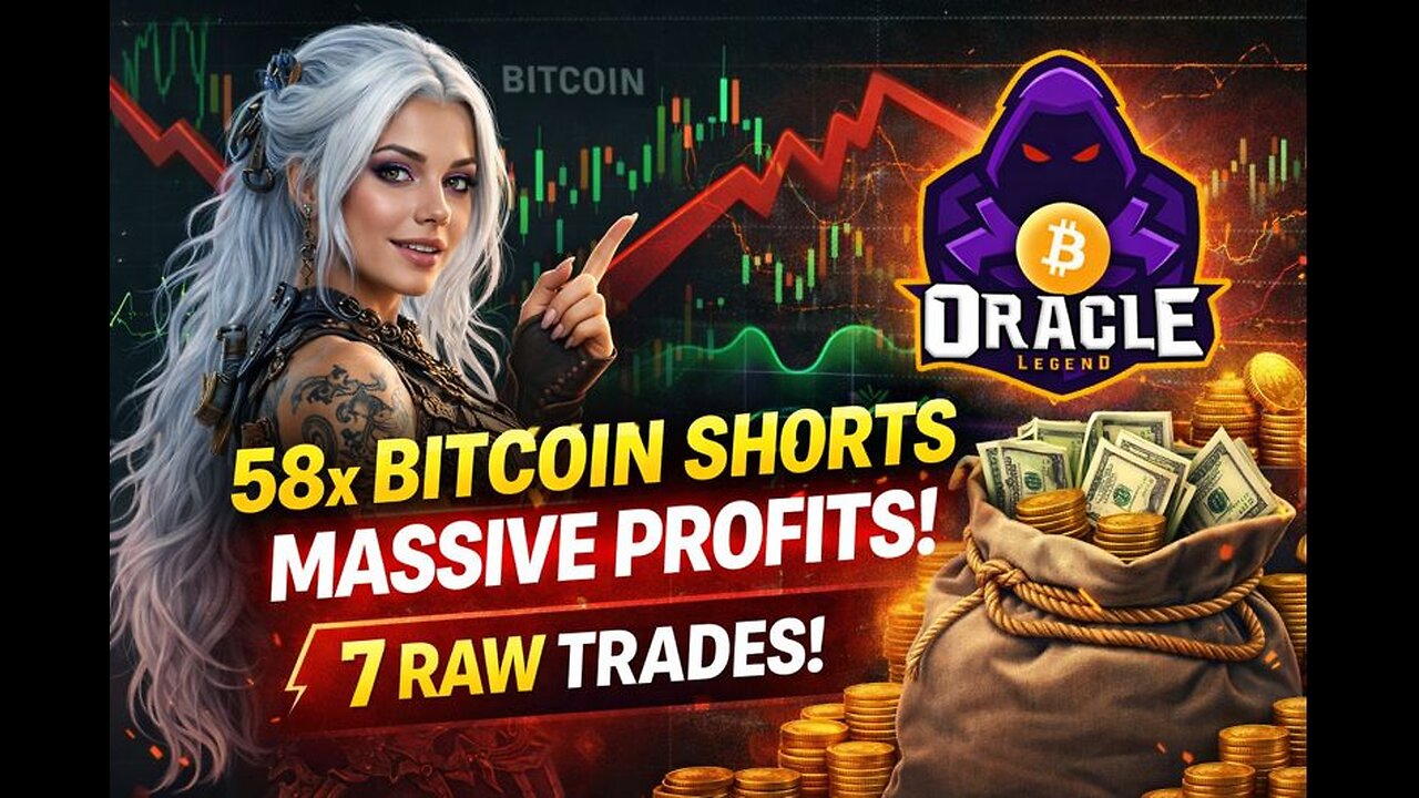 Turn Bitcoin Leverage Into Massive Profits. How I Rapid Fire Bitcoin Shorts Again and Again
