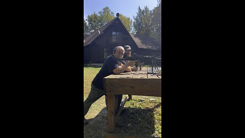 Teaser of upcoming video