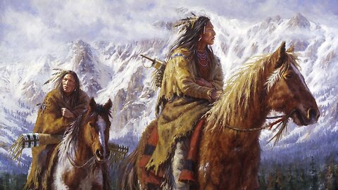 Guiding us through the night on this wild flight, Echoes of the ancestors ring loud