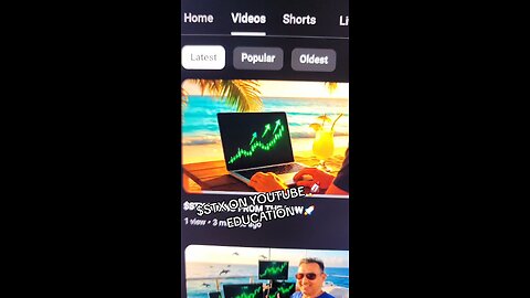 $STX ON YOUTUBE 🚀