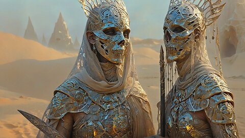 Nomad: The Shape of Things to Come