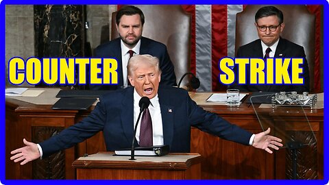 THE TRUMP'S COUNTER-STRIKE TO DEEP STATES AGENDA
