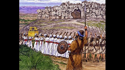 Study 41 Hebrews 11:30-32 With Richard