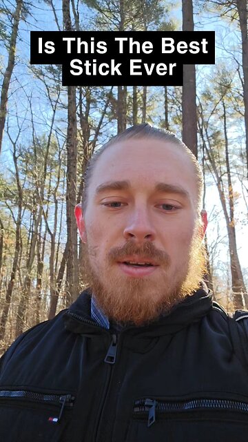 Is This The Best Stick Ever